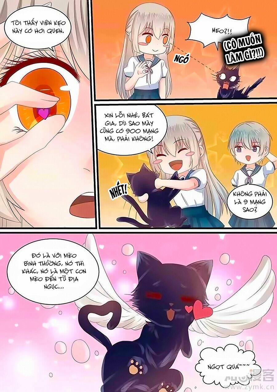 luyến ái sinh tử bộ chapter 62 5