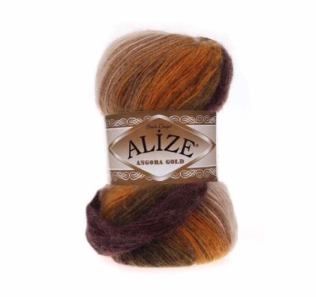 Len Alize Angora gold