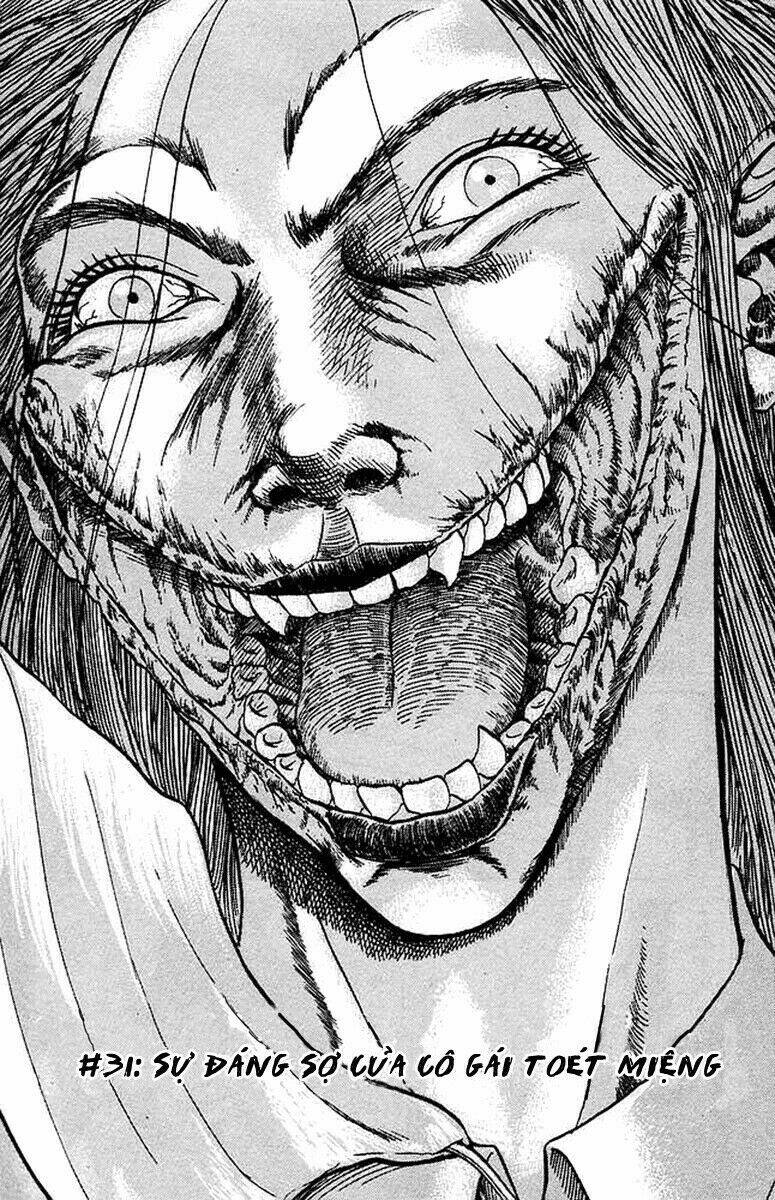 jigoku sensei nube - người thầy dũng cảm chapter 31 2