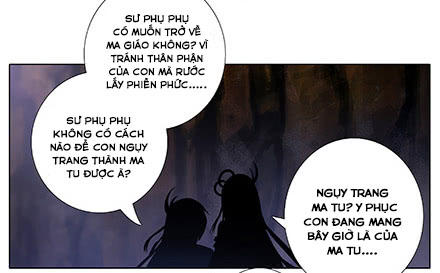 đầu óc đại sư huynh của ta rất đen tối chapter 228 6