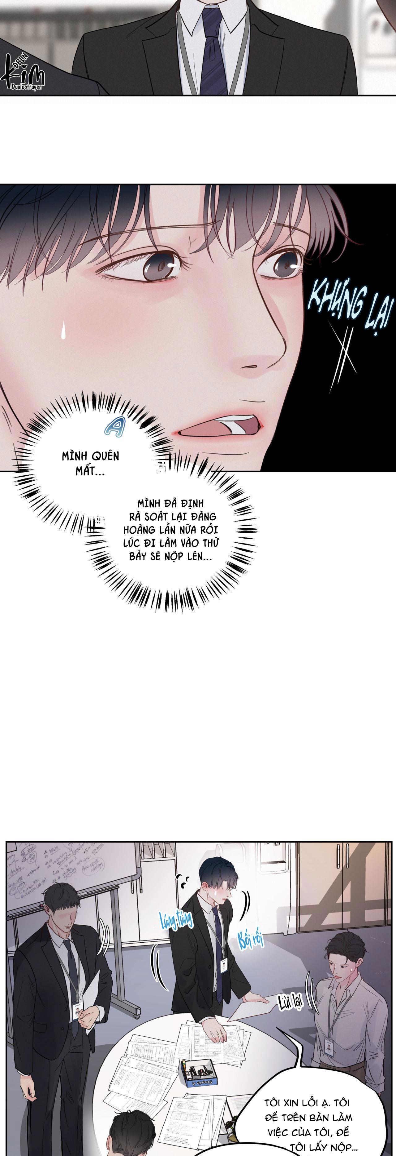 chủ nhân của thứ bảy chapter 8 19