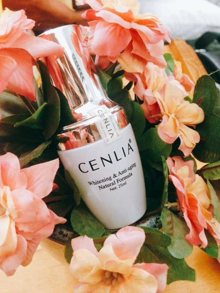 Serum Brightening CENLIA