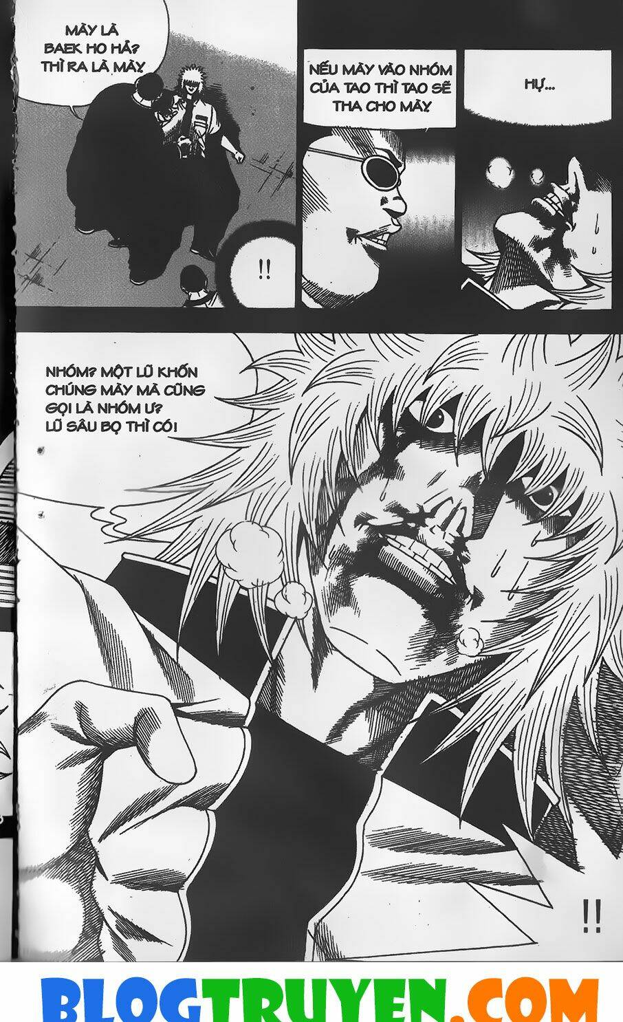 bitagi - anh chàng ngổ ngáo chapter 269 12