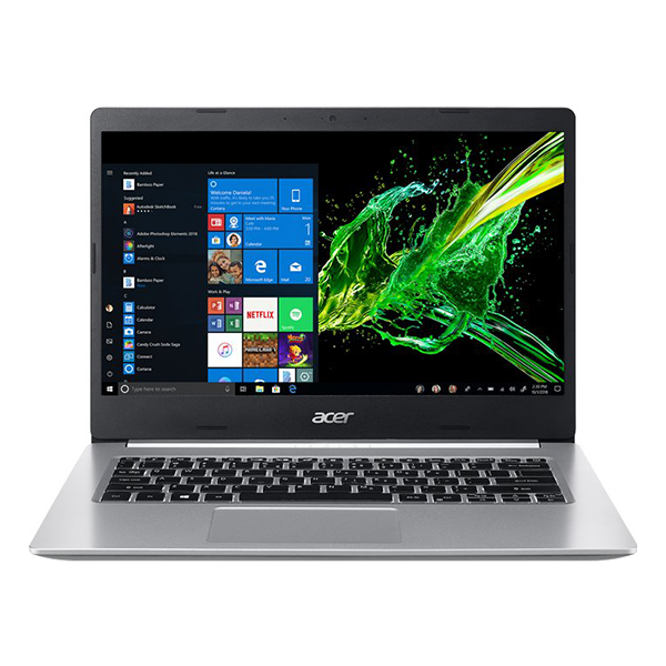 Laptop Acer Aspire A514-52-516K NX.HMHSV.002 Core i5-10210U/ Win10 (14 FHD) - Hàng Chính Hãng