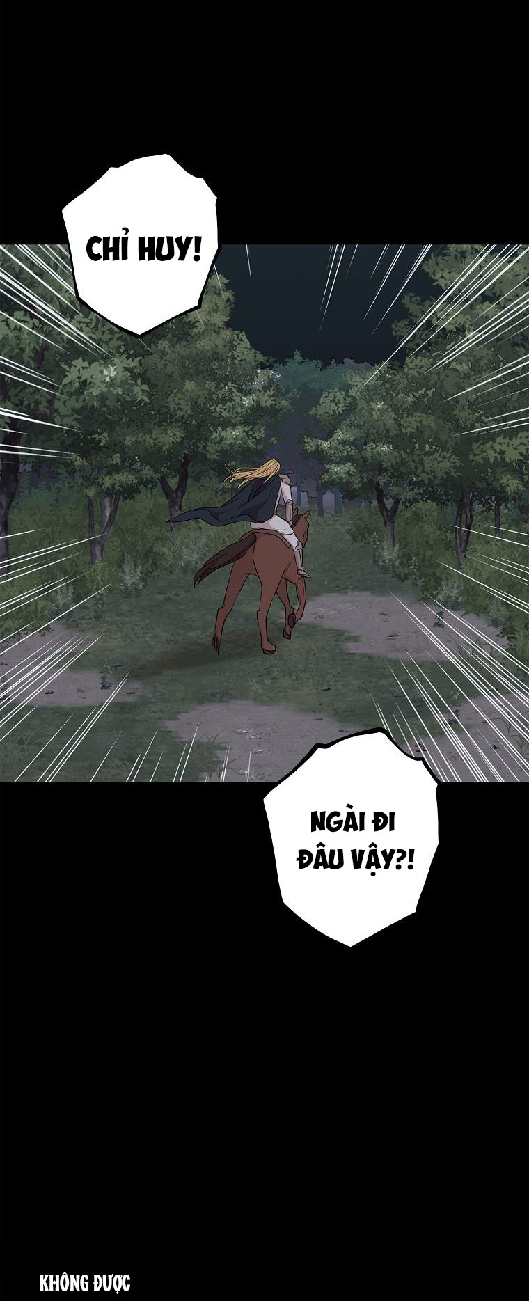 công chúa ngoài giá thú chapter 86 20