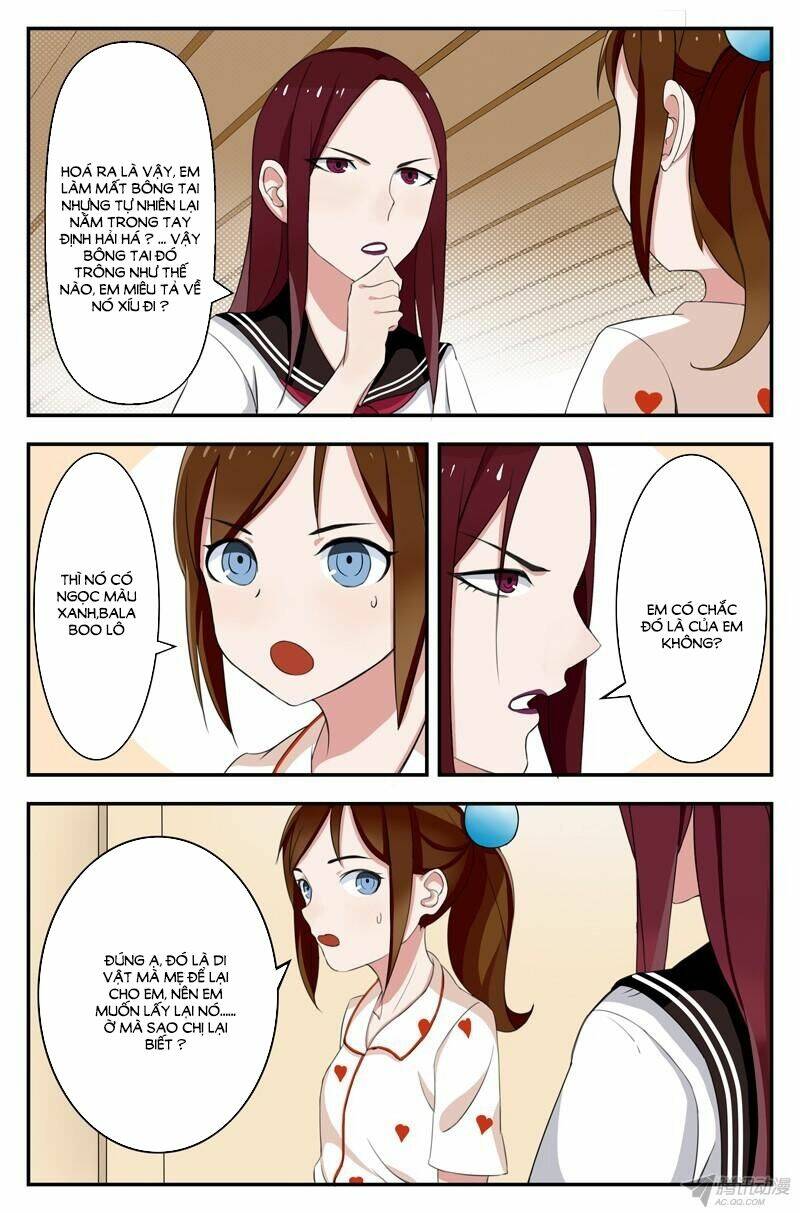 hoán đổi tình duyên chapter 4 9