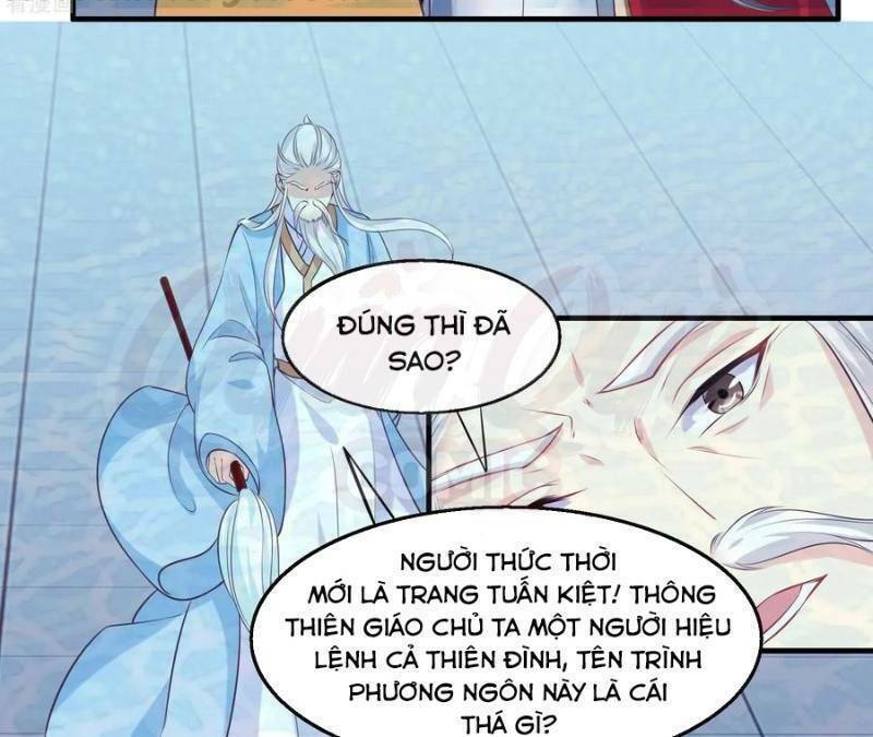ta là ngọc hoàng đại đế chapter 75 20