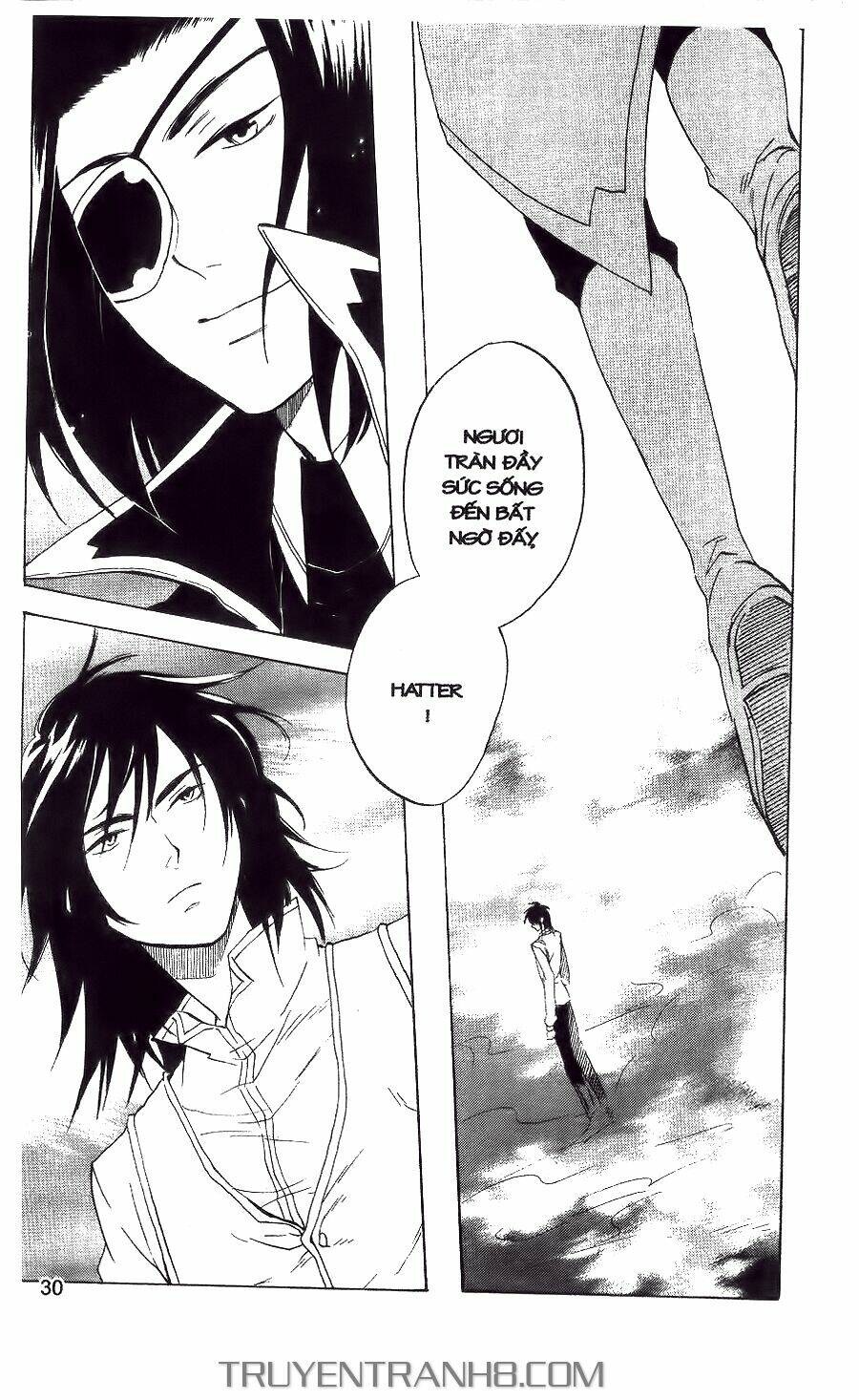 alice lạc vào xứ sở trái tim chapter 31 31