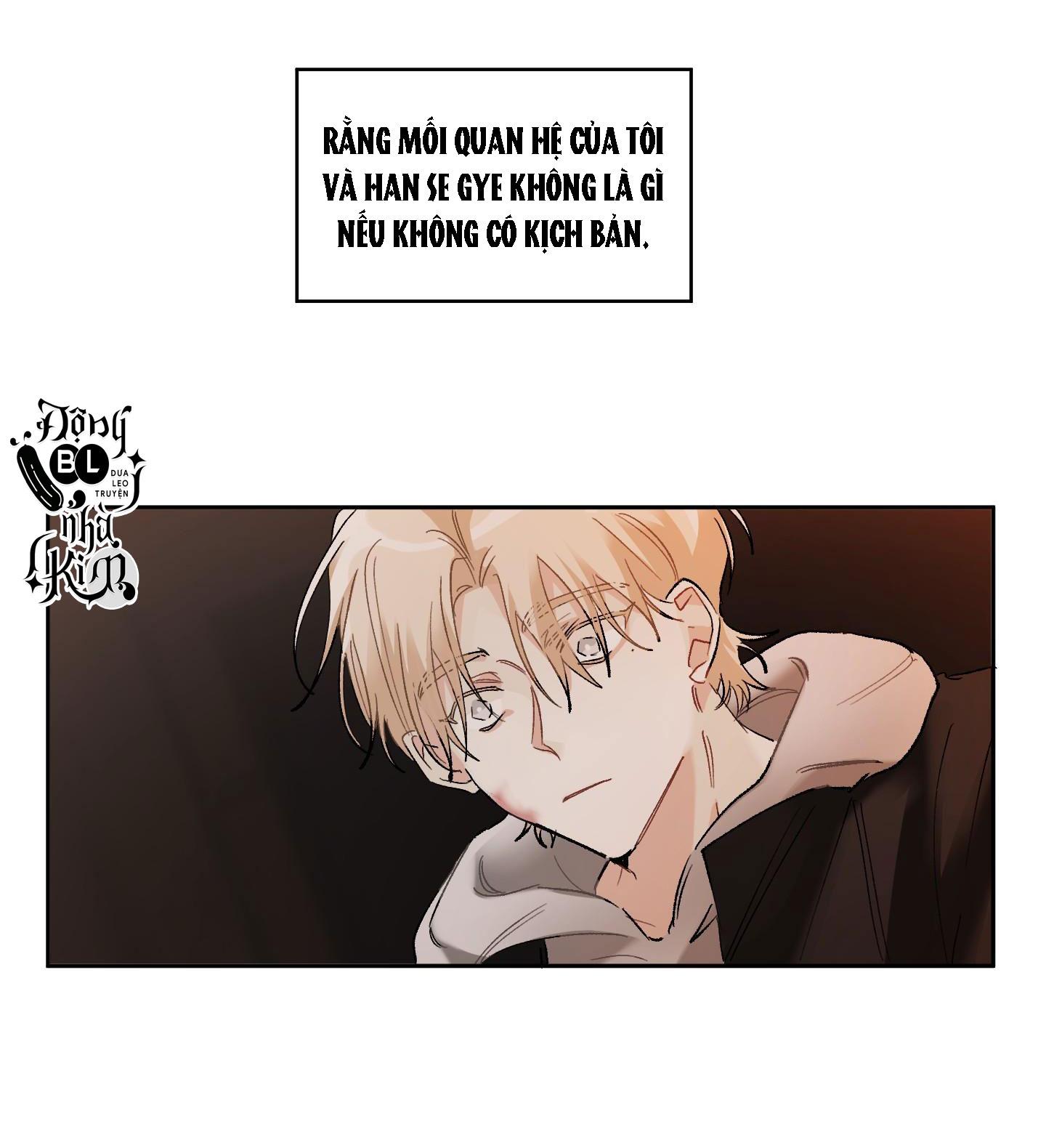 thế giới của tôi khi không có em chapter 18 38