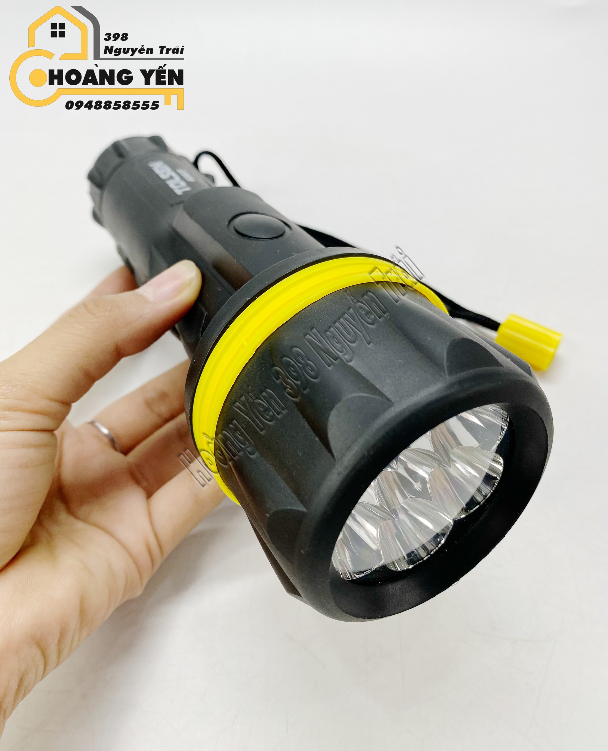 Đèn Pin Tolsen 60020
