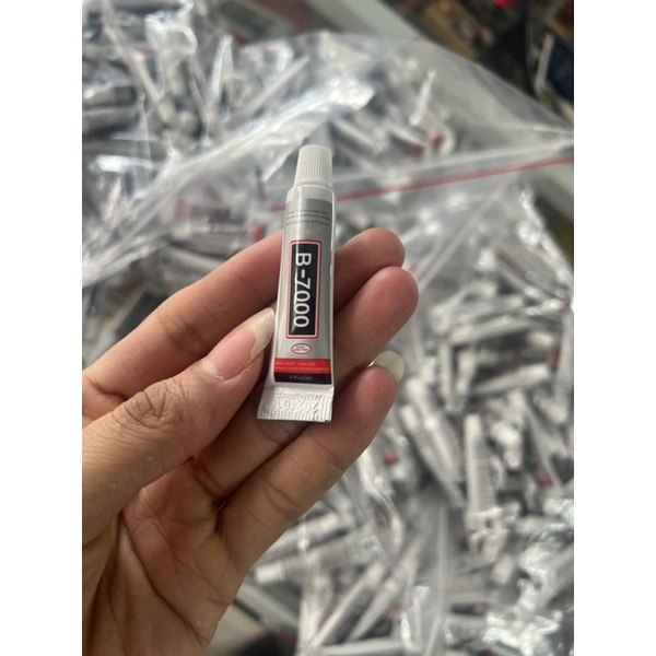 Keo Acrylic B7000 / T7000 Dán Kính Điện Thoại, Dán Giày, Dán Nhựa, Kim Loại, Gỗ, Đá, Thủy Tinh, Da 50ML
