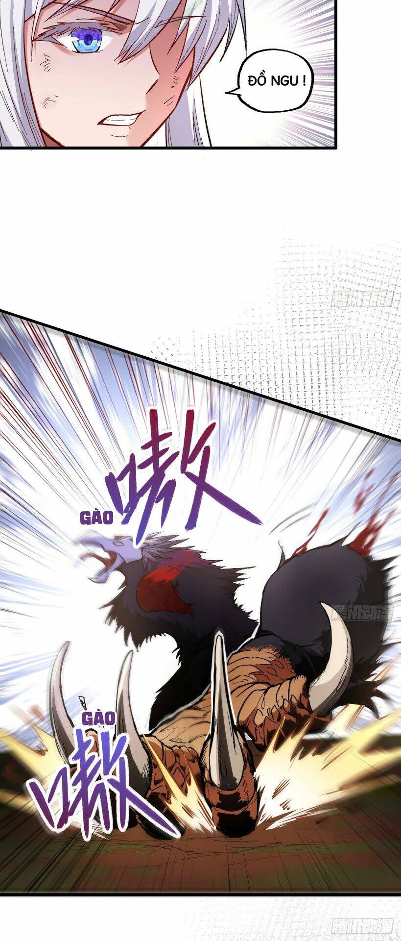 trường an tưởng tượng chapter 9 4