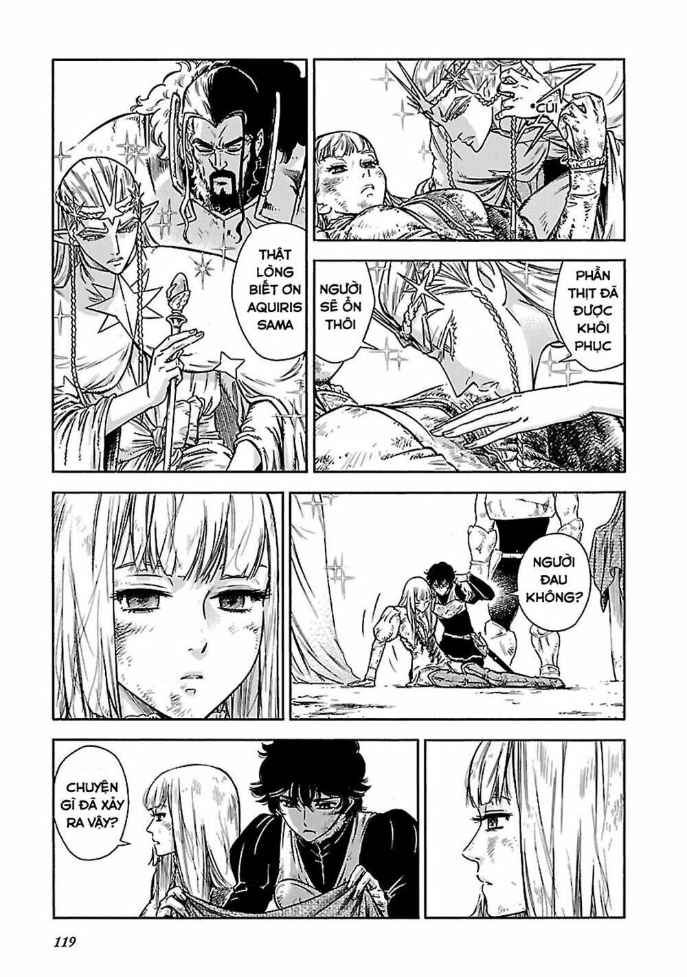 stravaganza - isai no hime chapter 33 5