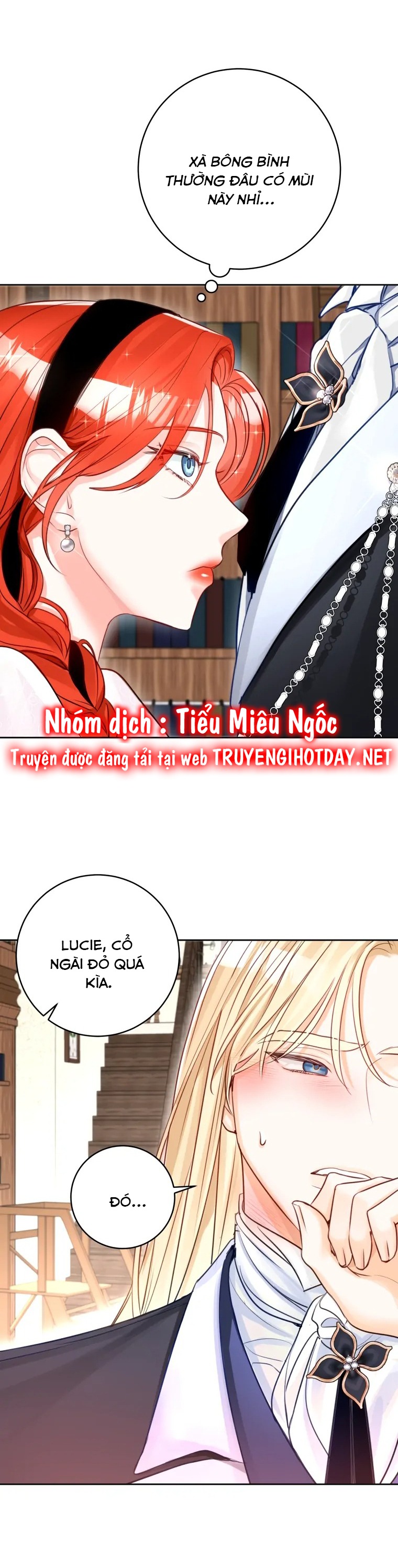 cuộc hôn nhân của đại công tước chỉ là một trò lừa đảo chapter 37 39