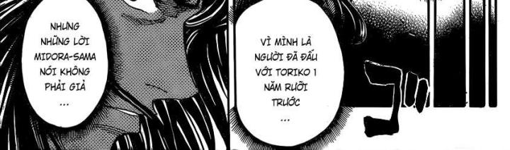 thánh tỏi sành ăn chapter 342 17