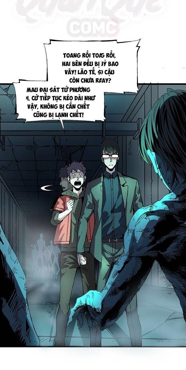 kẻ săn hồn - quỷ hô bắt quỷ chapter 13 28