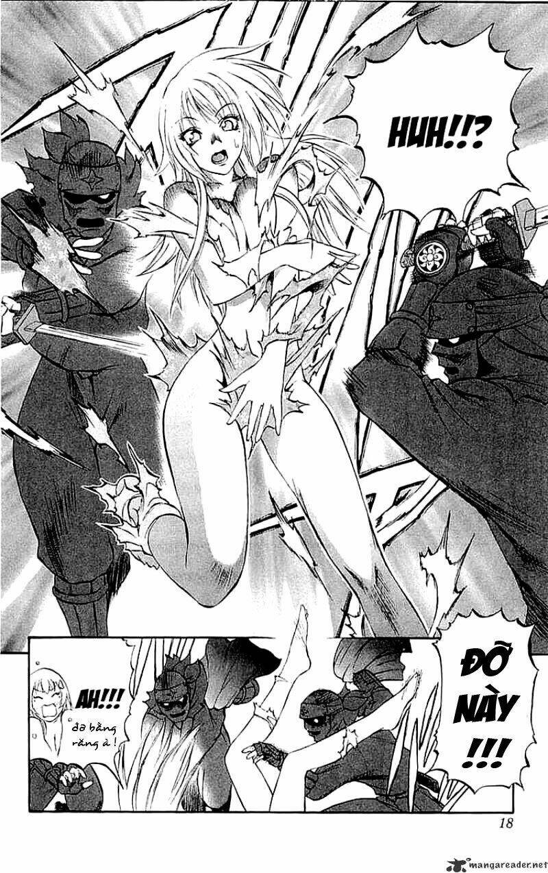 phù thủy phép thuật chapter 35 16