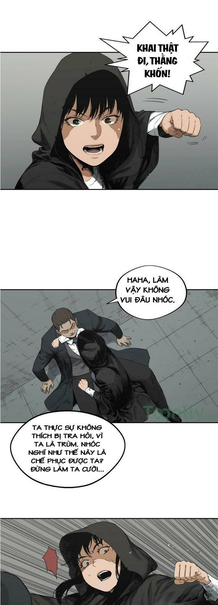 hiệp sĩ giao hàng chapter 12 44