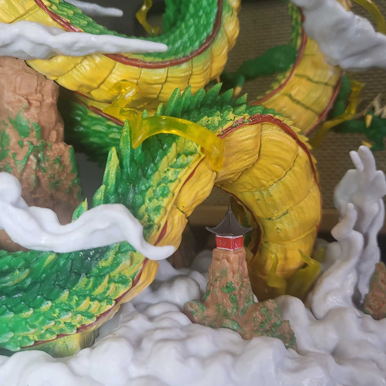 Mô hình Rồng Thần Trái Đất Shenron 22 cm - Dragonball