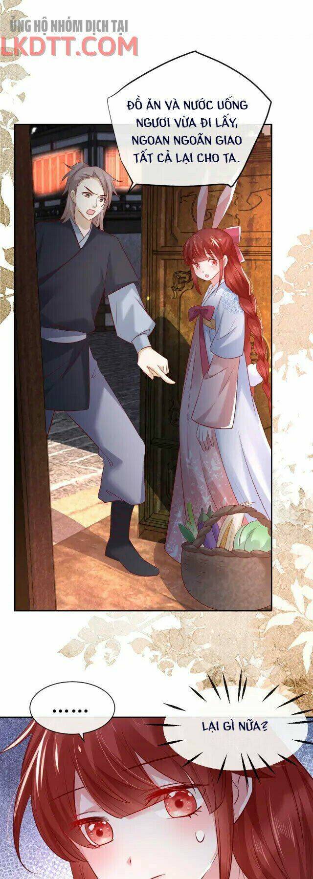 hắc hóa nam chính trực tuyến nuôi thỏ chapter 26 31