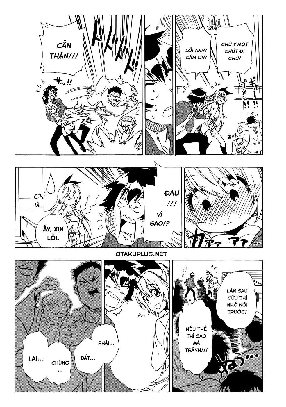 nisekoi - tình yêu giả tạo chapter 191 10