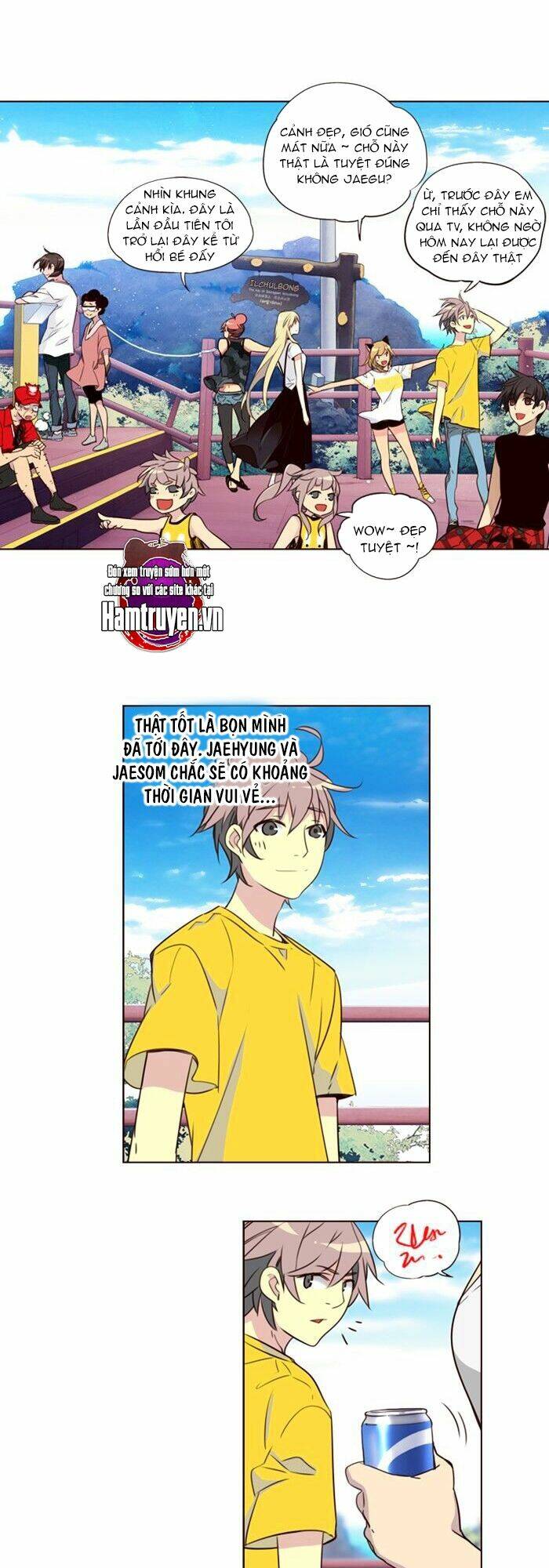 nữ sinh trường wilds chapter 206 6