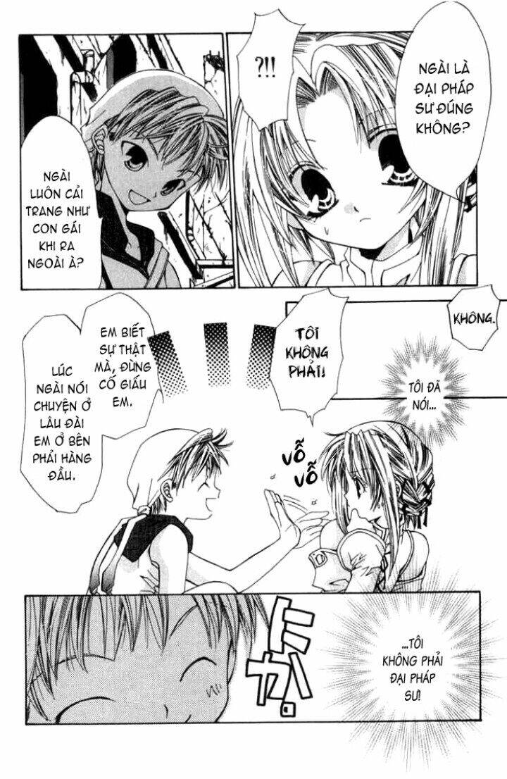 magical x miracle chapter 8 21