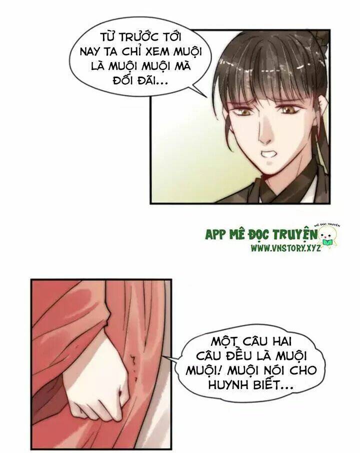 tiên nhân ở trên ma ở dưới chapter 12 22