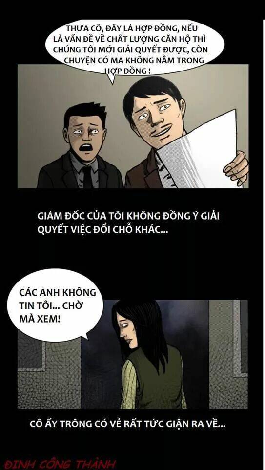 thầy súng kể chuyện ma chapter 15 22