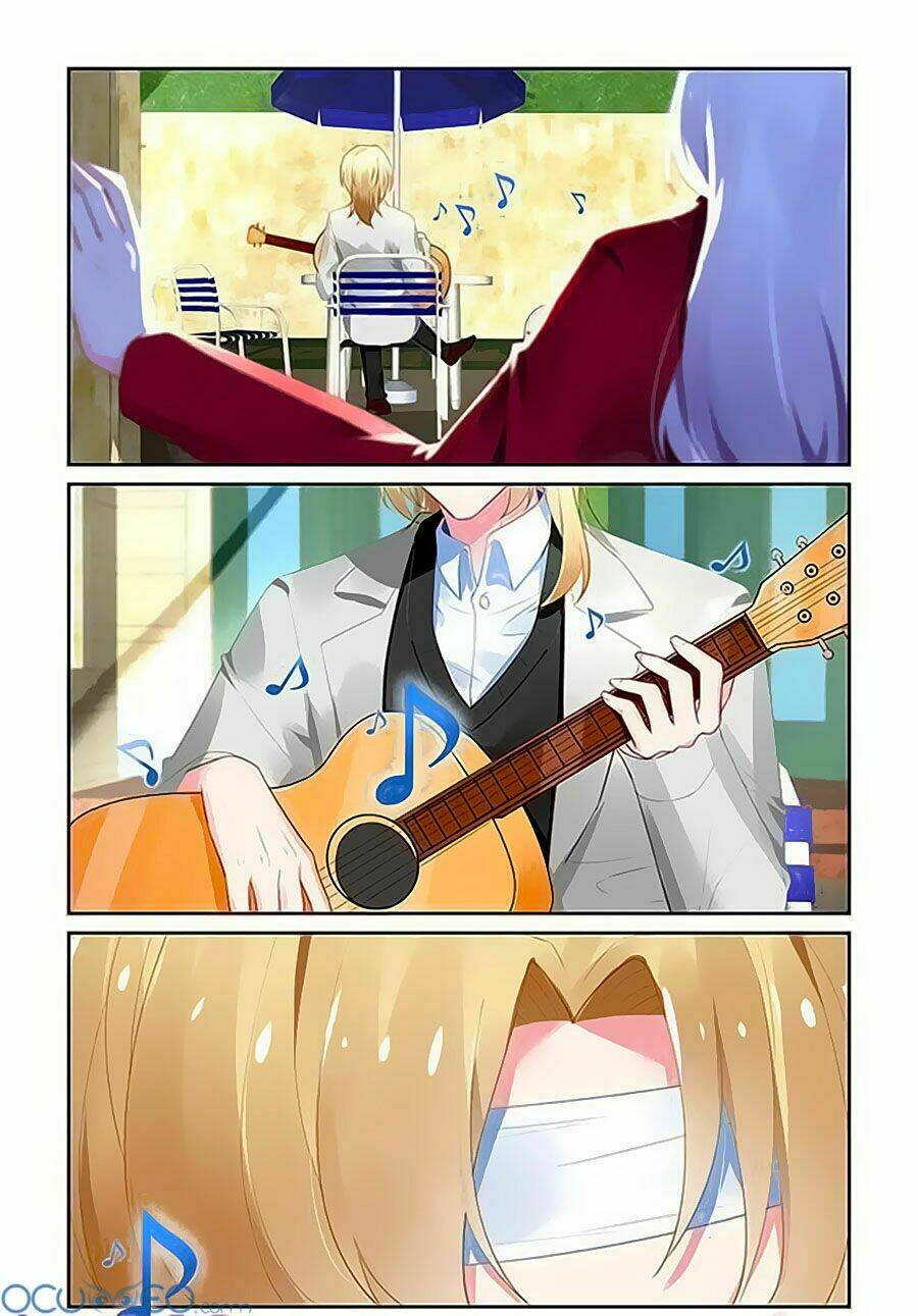 danh môn thiên hậu chapter 204 7