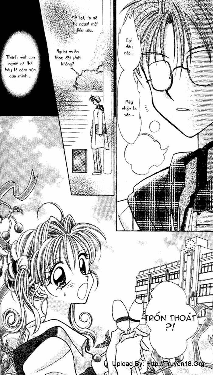 kamikaze kaitou jeanne chapter 2 33