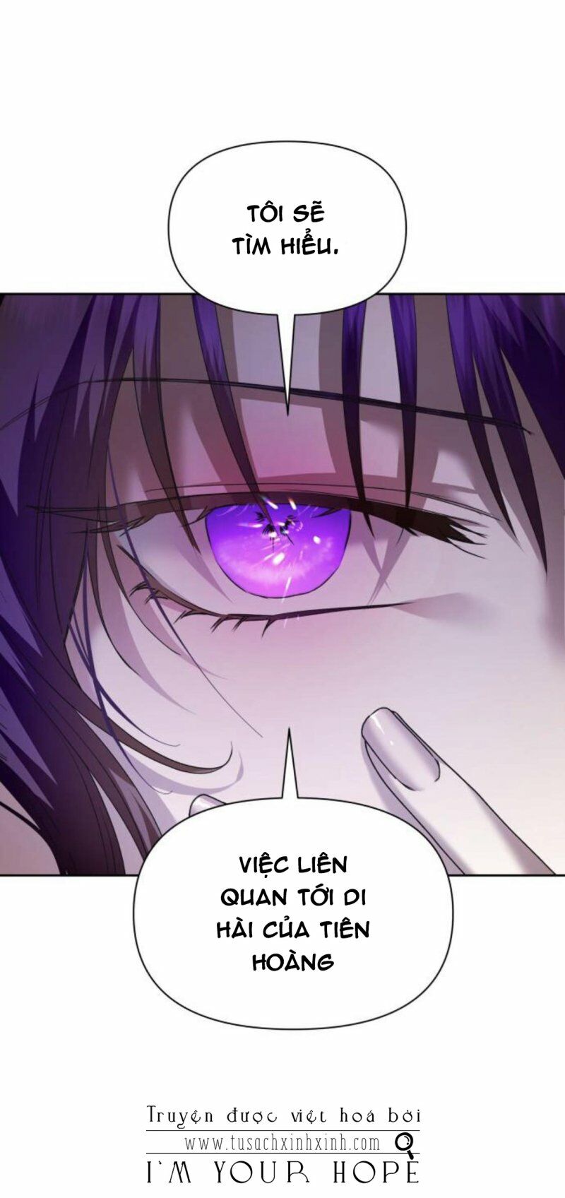 tôi muốn trở thành cô ấy chỉ một ngày chapter 95 17