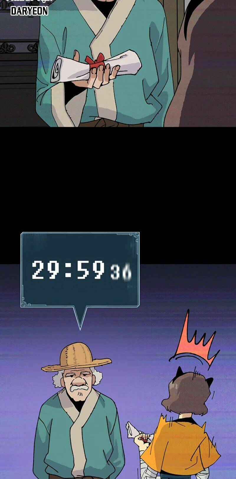 npc bắt đầu từ kỹ năng lv.999 chapter 2 22