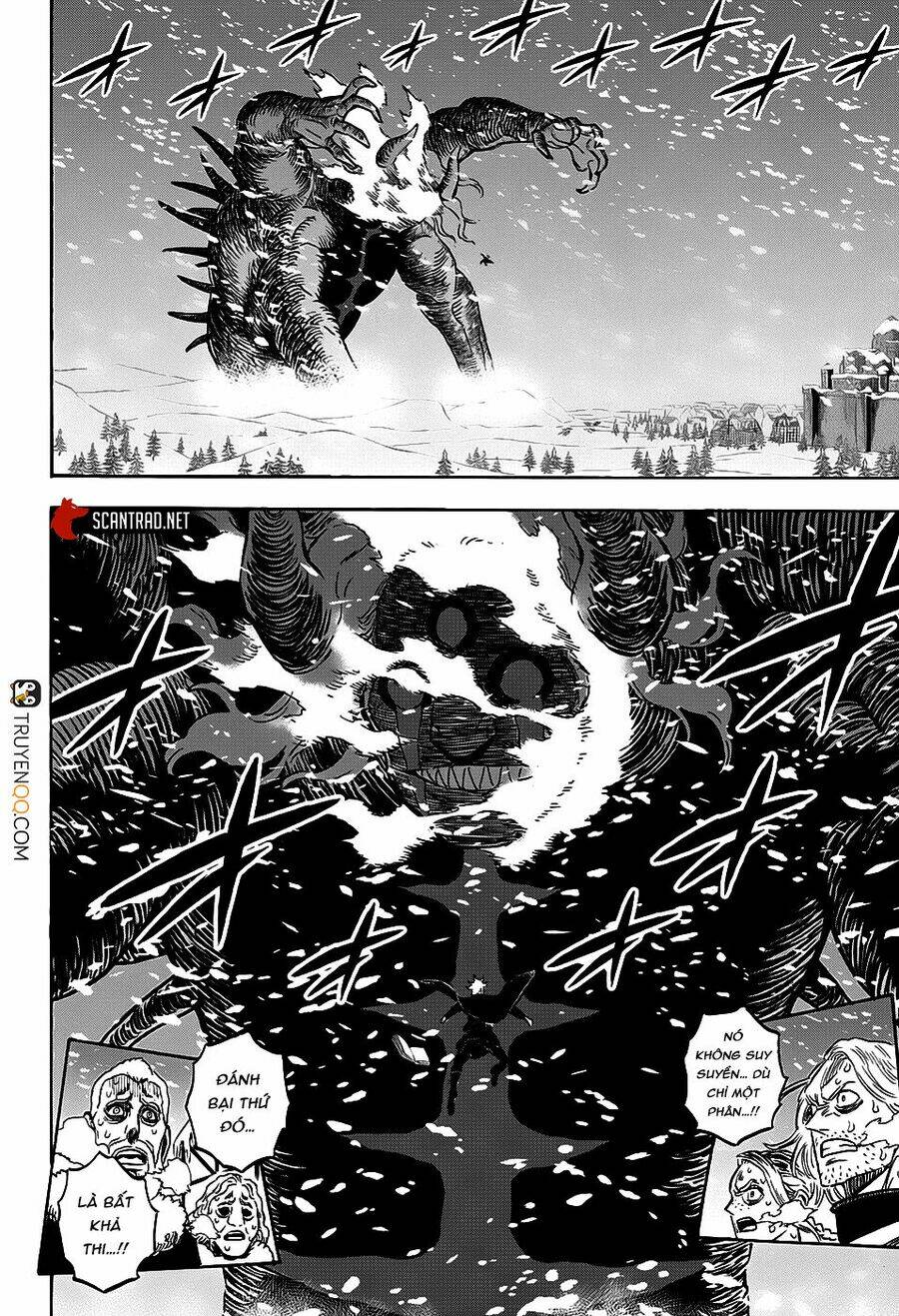 black clover - pháp sư không phép thuật chapter 275 5