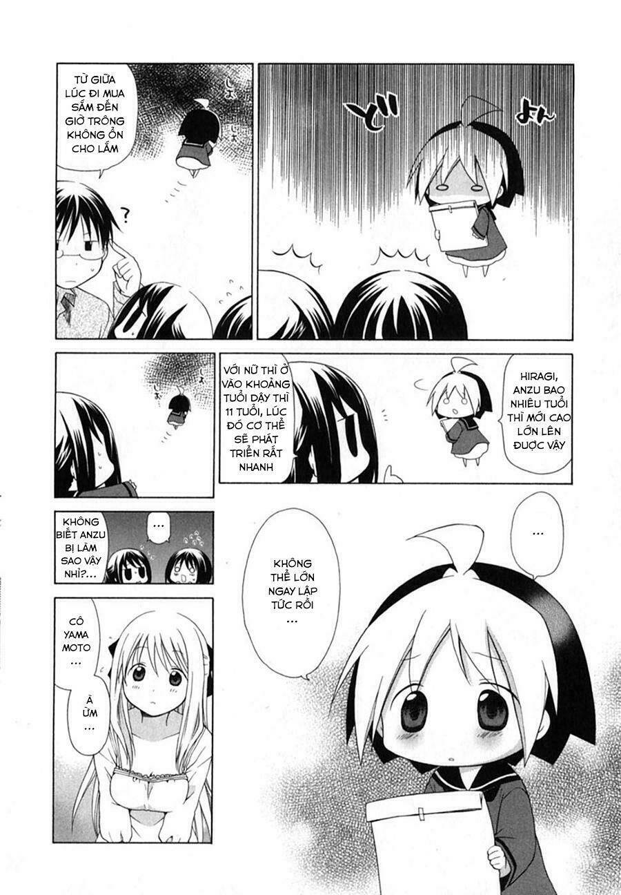 hanamaru yochien chapter 24 9