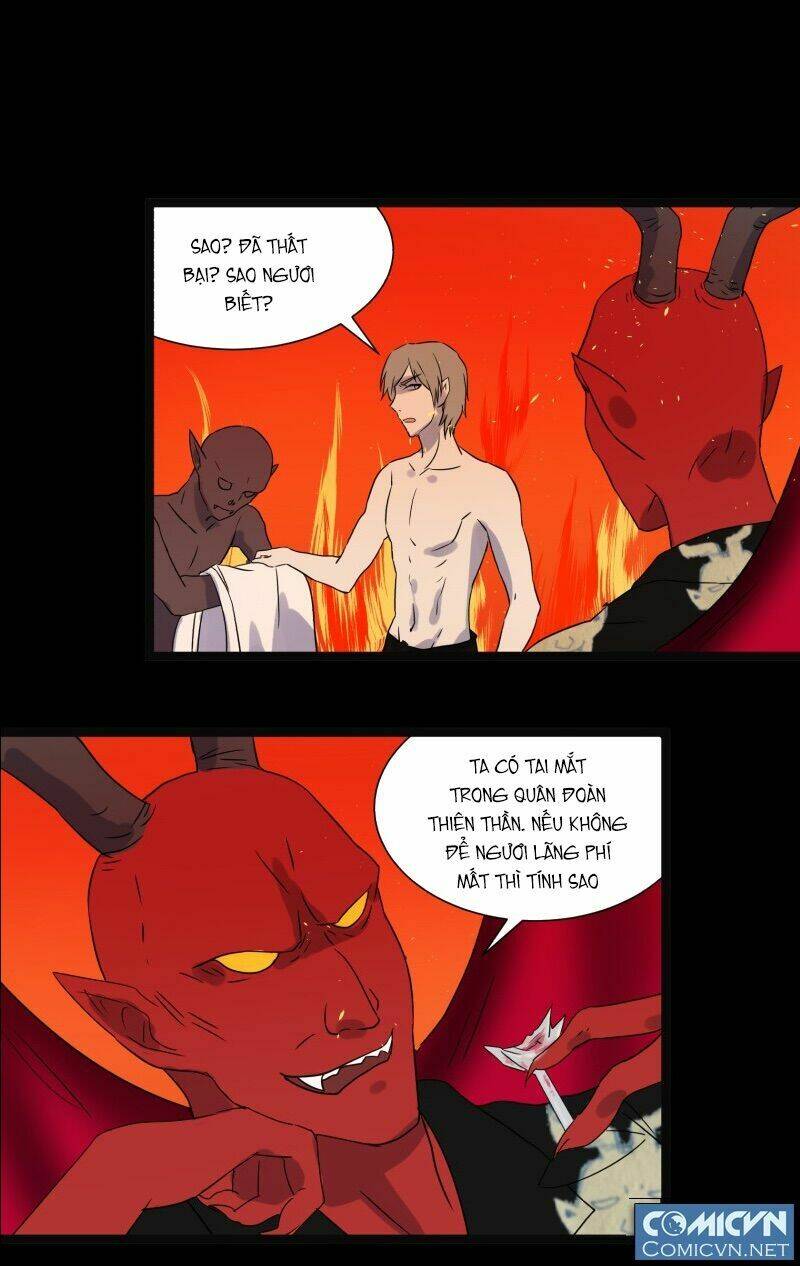 diêm vương sợ ma chapter 4 29