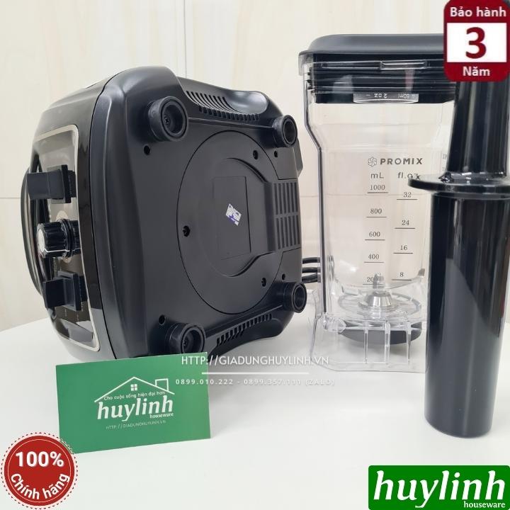 [Chính hãng] Máy xay sinh tố công nghiệp Promix 819B - Xay đá tối ưu