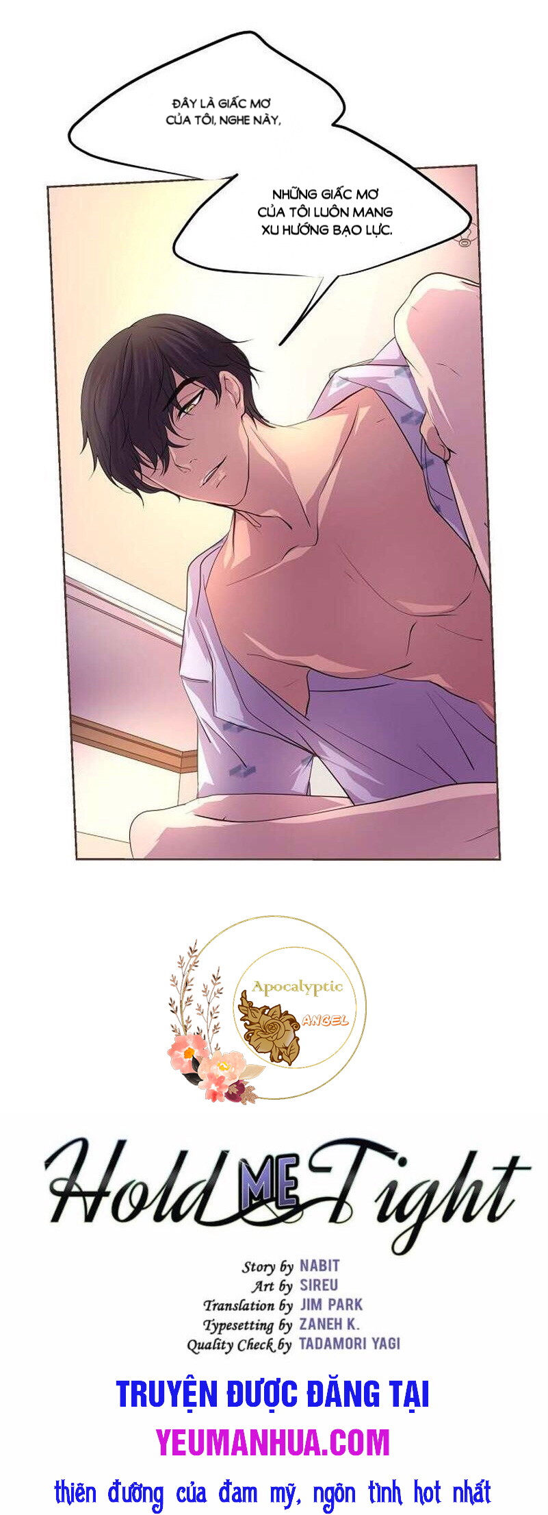 giữ em thật chặt (hold me tight) chapter 14 12