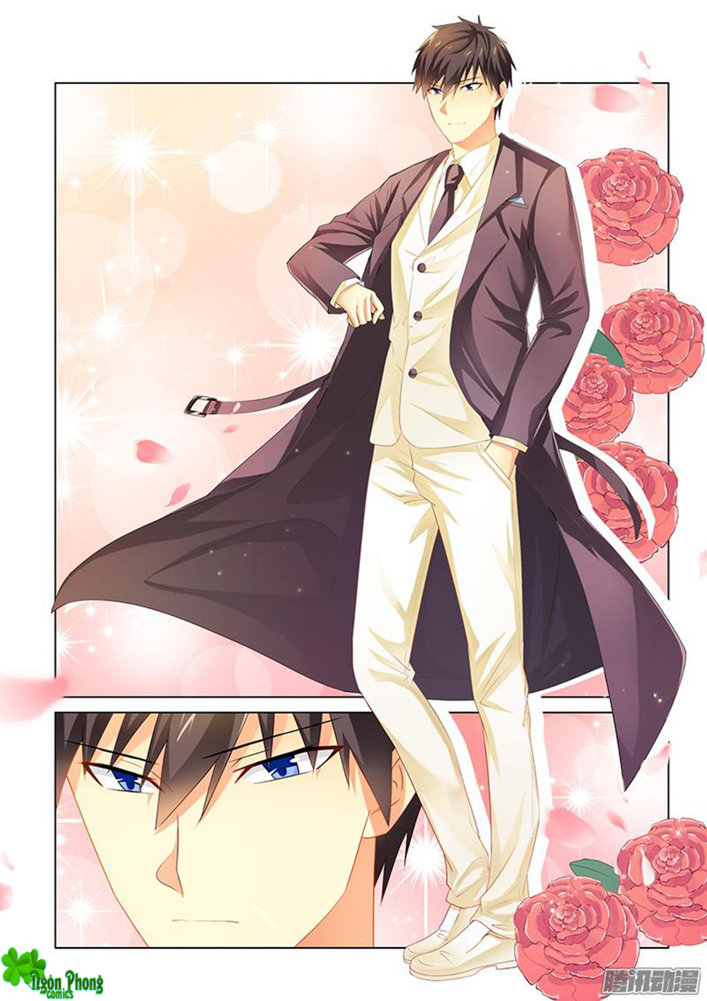 phúc hắc tổng tài đừng tới đây chapter 21 14