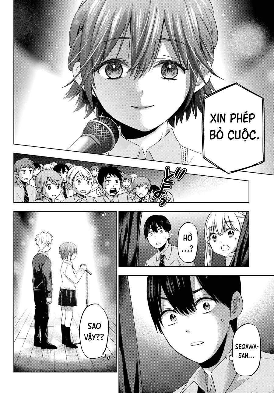 kakkou no iinazuke chapter 107 10