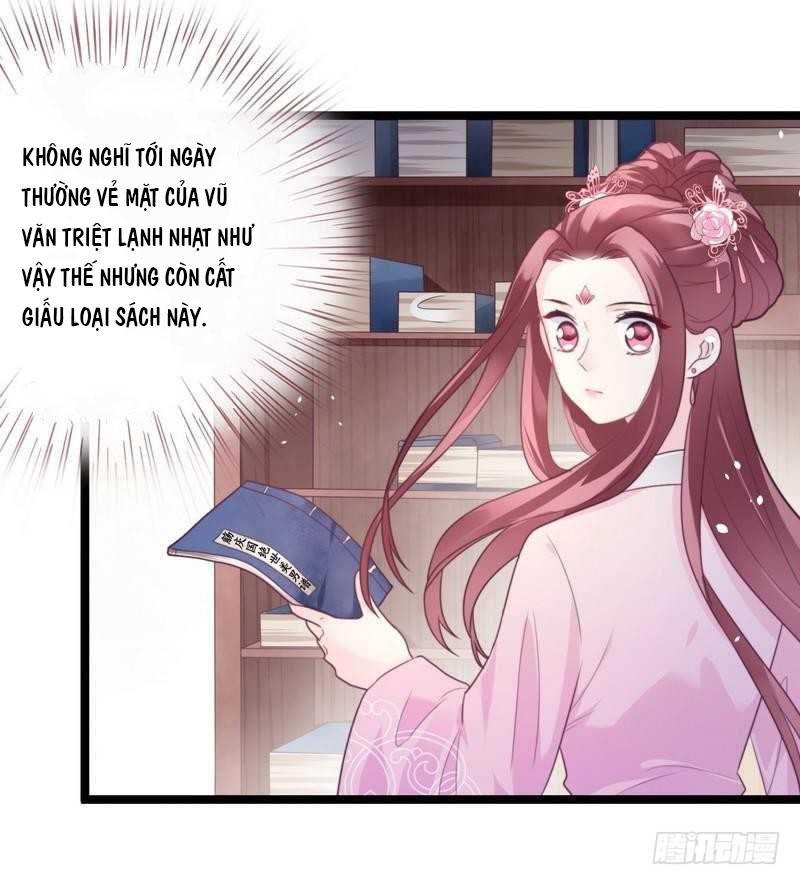 vương phi - âm động thiên hạ chapter 36 46