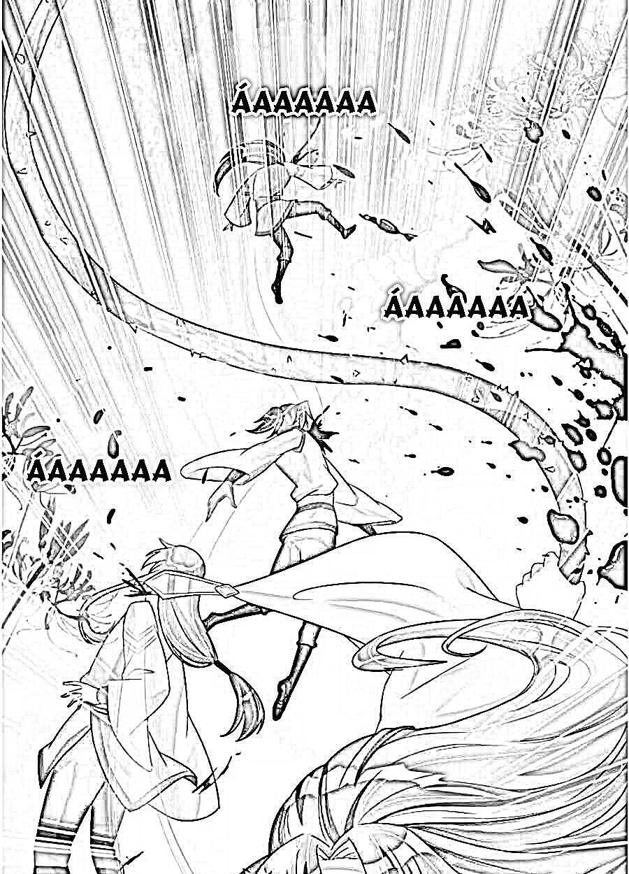 long vương truy thê chapter 8 57