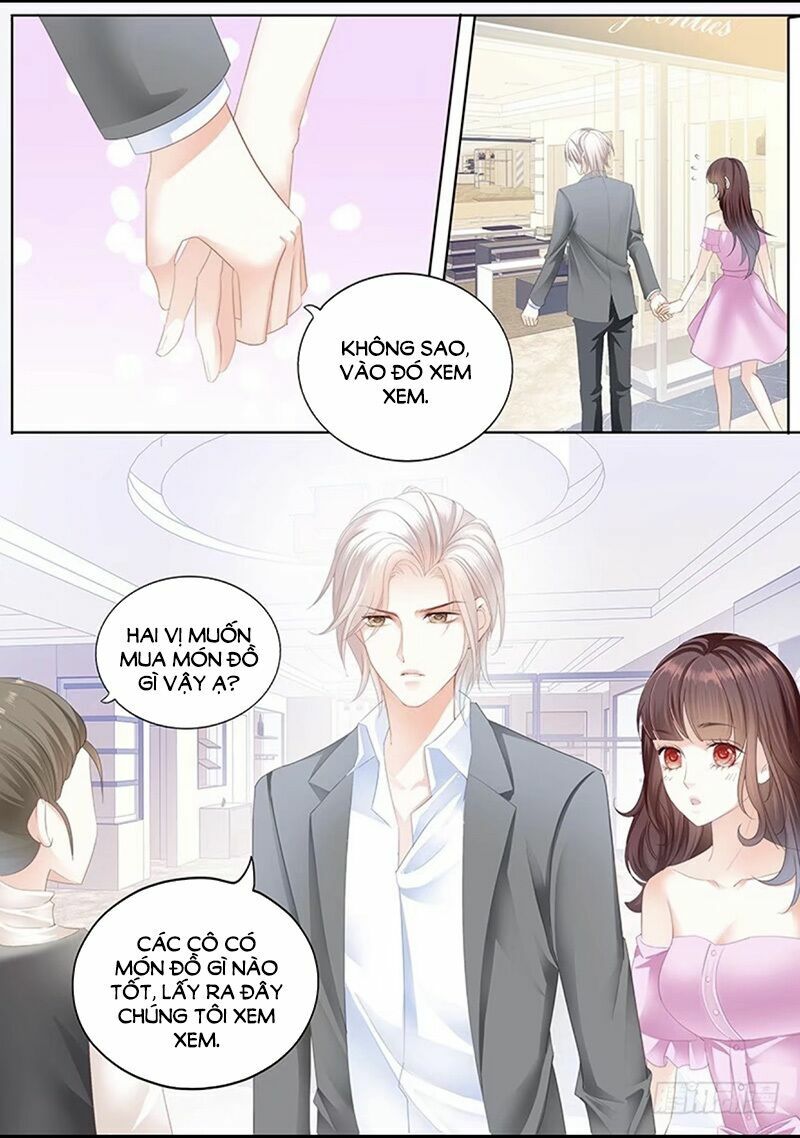 thiểm hôn kiều thê chapter 145 7