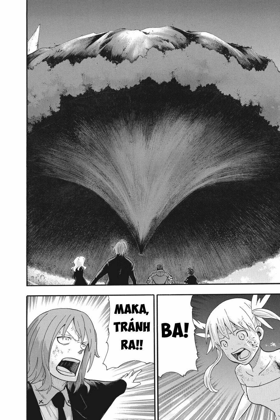 soul eater chapter 112 46