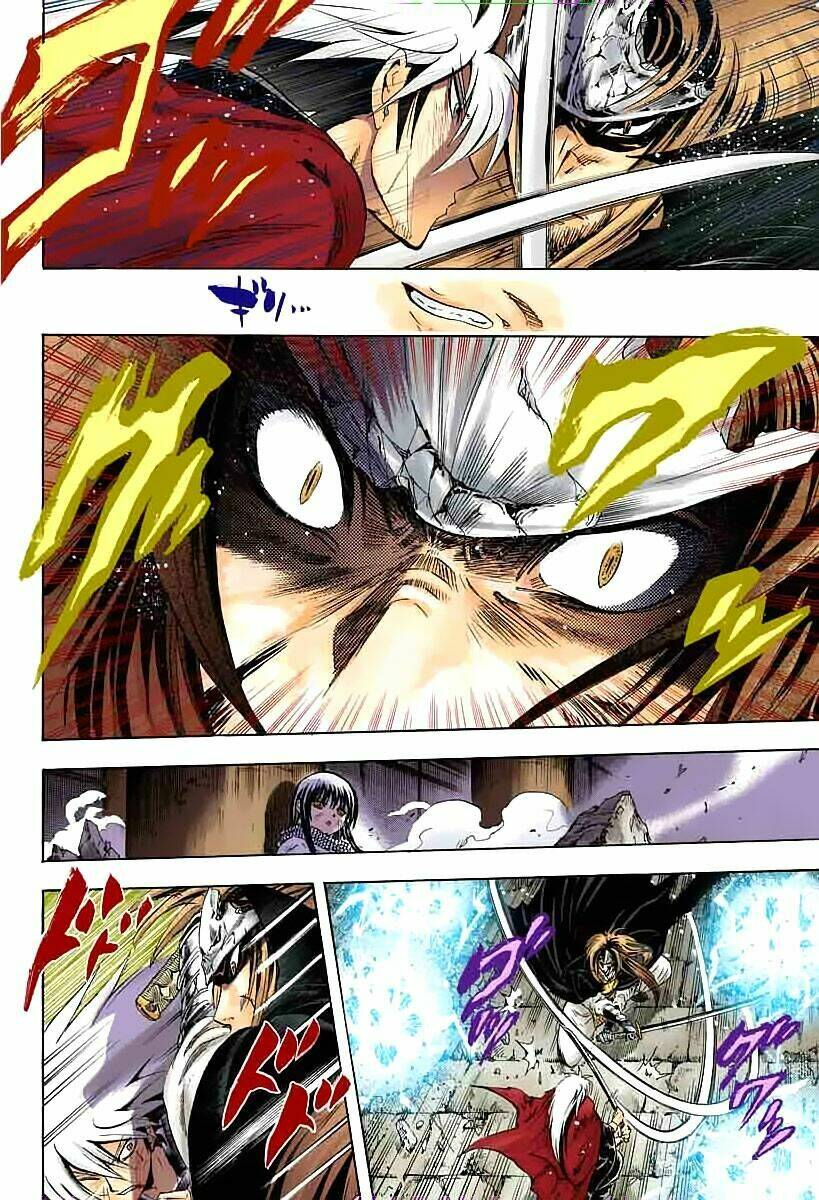 bách quỷ dạ hành chapter 208 54