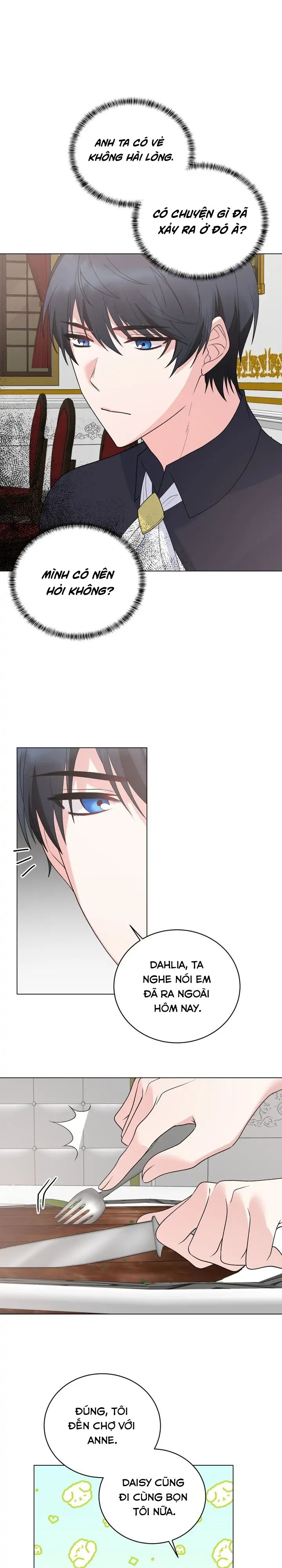 tôi sẽ trở thành nhân vật chính chapter 63 12