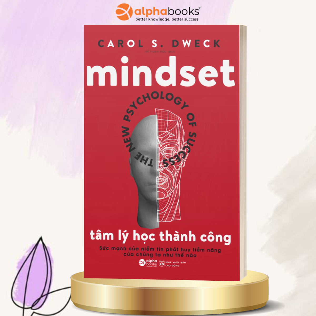 Sách Tâm Lý Học Thành Công Tái Bản