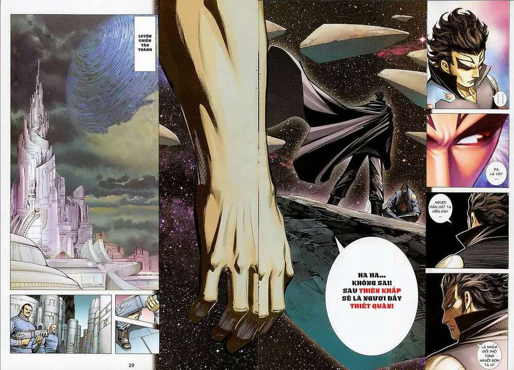 võ thần phượng hoàng chapter 116 24