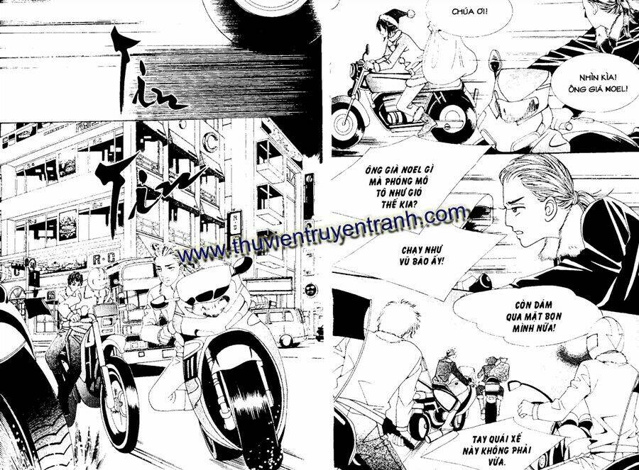 vua xa lộ chapter 1 4