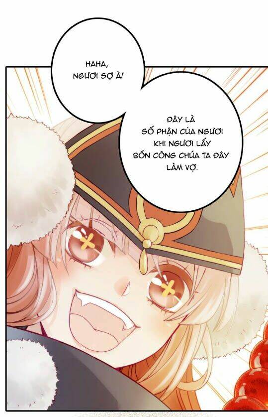 lấy một kẻ hèn nhát về làm chồng chapter 0 9